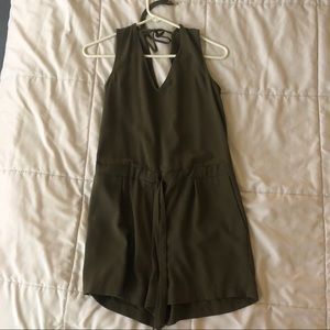 Zara romper